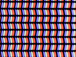 Subpixel felvétel