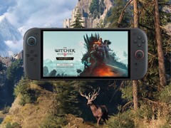 A Switch 2-n bemutatott The Witcher 3 Remastered