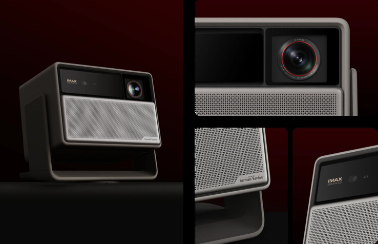 Az Xgimi Horizon 20 Max projektor. (Kép forrása: Xgimi)