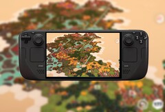 A Dorfromantik egy kritikusok által elismert játék, amely jelenleg 60%-os kedvezménnyel kapható a Steamen. (Képek forrása: Steam, Amazon, szerk.)