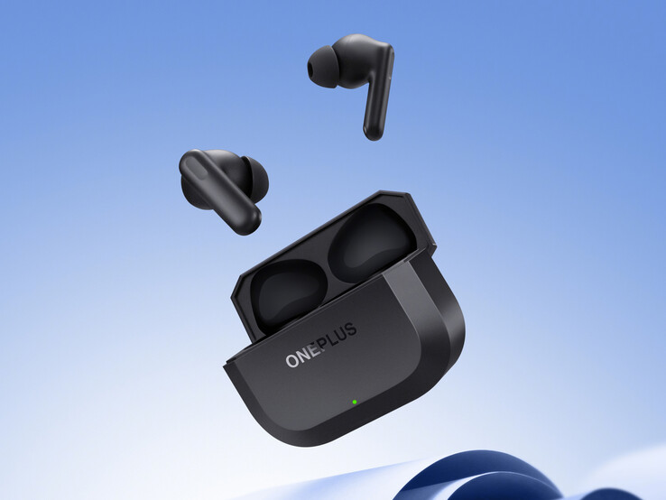 A Nord Buds 3r hamu fekete színben. (Forrás: OnePlus)