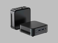 A Tiny Links LC3501 mini PC súlya mindössze 260 g, azaz 0,57 font. 