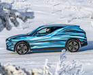 A Mercedes GLC EQ egy 800 voltos platformra épül (Kép forrása: Mercedes-Benz)