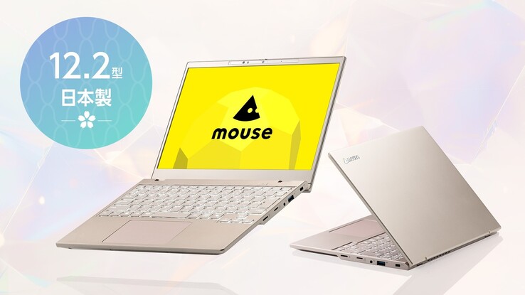 A laptop 12,2 hüvelykes kijelzője 1920 × 1200 felbontással rendelkezik, és a gyártó állítása szerint 100%-ban lefedik az sRGB színteret.