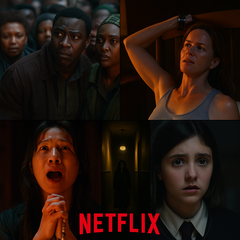 A Notebookcheck számára a Netflix, a Sony Pictures és a stúdió hivatalos sajtóanyagaiból származó sajtófotók felhasználásával készült kompozit. Szerkesztői kommentárként a Fair Use alapján használtuk fel.