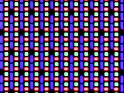 Szubpixel-elrendezés