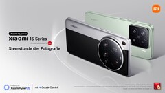 A Xiaomi 15 Ultra már világszerte elérhető (kép forrása: Xiaomi)