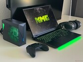 A leggyorsabb gamer laptop most még jobb lett a 300 Hz-es mini LED-nek köszönhetően - XMG Neo 16 E25 RTX 5090 laptop felülvizsgálat