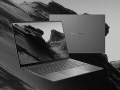 Az új Zenbook S14 súlya 1,2 kg.