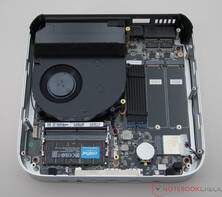 Minisforum AI X1 Pro - Egy pillantás belsejébe