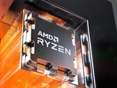 Az AMD Ryzen 7 5700X3D Ryzen 7 5700X3D véglegesen megszűnhet egy nemrég megjelent AM4 CPU. (Kép forrása: AMD)