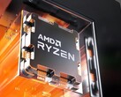 Az AMD Ryzen 7 5700X3D Ryzen 7 5700X3D véglegesen megszűnhet egy nemrég megjelent AM4 CPU. (Kép forrása: AMD)