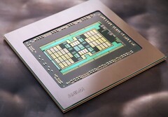 Egy AMD Radeon GPU (Kép forrása: AMD)