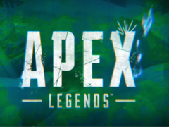 Apex Legends logó az Alter Based on a True Story animációból Kép forrása Apex Legends YouTube