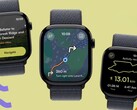 Apple A Watch felhasználók letölthetik az új Strava és Komoot alkalmazásfrissítéseket. (Kép forrása: Komoot via Strava)