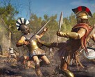 Egy kép az Assassin's Creed Odyssey játékból. (Kép forrása: Ubisoft)