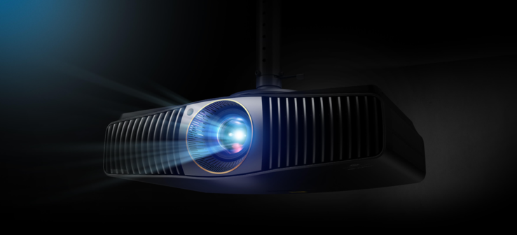 A BenQ W5850 projektor. (Kép forrása: BenQ)