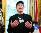 Elon Musk a Fehér Ház Ovális Irodájában. (Kép forrása: ALLISON ROBBERT/AFP via Getty Images)