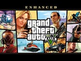 GTA 5 Enhanced banner (Kép forrása: Steam)