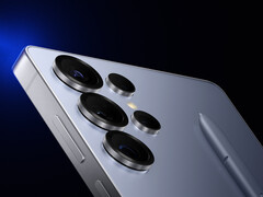 A Galaxy S25 Ultra az év elején egy új 50 MP-es ultraszéles látószögű kamerával jelent meg. (Kép forrása: Samsung)