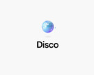 A Google Disco, a Google Labs kísérleti AI böngésző prototípusának logója. (Kép forrása: Google)