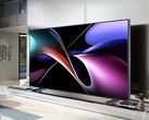A Hisense 116UX TV (képünkön) hamarosan megjelenik az Egyesült Államokban. (Kép forrása: Hisense)