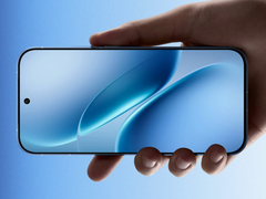 Az iQoo Z11 Turbo kijelzője. (Kép forrása: iQoo)