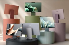 A Lenovo IdeaCentre AIO i asztali számítógépek hat, a Pantone-nal közösen kifejlesztett színben kaphatók, hozzájuk illő színű billentyűzetekkel és egerekkel.