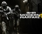 A Call of Duty: Modern Warfare 4 promóciós grafikája.