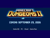 A Minecraft Dungeons 2 platformjait bemutató Xbox YouTube-előzetes