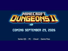A Minecraft Dungeons 2 platformjait bemutató Xbox YouTube-előzetes