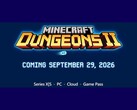 A Minecraft Dungeons 2 platformjait bemutató Xbox YouTube-előzetes