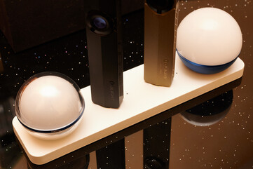 Teljes MCC-támogatás, mind dokkolón keresztül ... (Kép forrása: Andreas Sebayang/Notebookcheck.com)