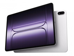 A OnePlus Pad 2 Pro egy 13,2 hüvelykes mamut kijelzőt fog tartalmazni. (Kép forrása: via GSMArena)