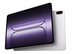 A OnePlus Pad 2 Pro egy 13,2 hüvelykes mamut kijelzőt fog tartalmazni. (Kép forrása: via GSMArena)