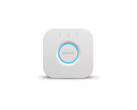 A 1971060010 szoftververzió a Philips Hue Bridge (a képen) számára is elérhetővé vált. (Kép forrása: Philips)