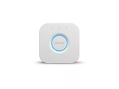 A 1971060010 szoftververzió a Philips Hue Bridge (a képen) számára is elérhetővé vált. (Kép forrása: Philips)