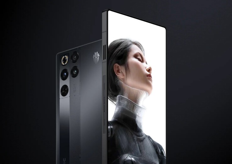 A RedMagic 11 Pro megmutatja, hogy az okostelefonoknak nem feltétlenül van szükségük lyukra vagy bevágásra (Kép forrása: Nubia)