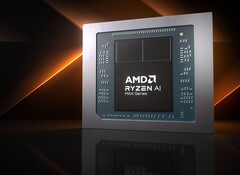 Az AMD Strix Halo idén két újdonságot kap, 60 TLOPs GPU számítási kapacitással. (Kép forrása: AMD)