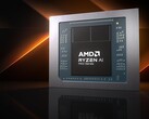 Az AMD Strix Halo idén két újdonságot kap, 60 TLOPs GPU számítási kapacitással. (Kép forrása: AMD)