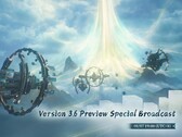 A Kuro Games hivatalos promóciós illusztrációja a Wuthering Waves 3.6-os verziójához.
