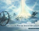 A Kuro Games hivatalos promóciós illusztrációja a Wuthering Waves 3.6-os verziójához.