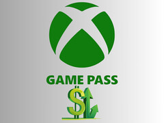 Xbox Game Pass áremelés (Kép forrása: Microsoft Gaming szerkesztéssel)