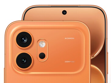 A Honor 600 hátlapi kialakítása... ismerősnek tűnik.