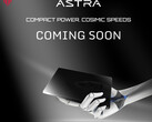 A RedMagic Astra minden kulcsfontosságú hardverelemet megoszt a Gaming Tablet 3 Pro-val, beleértve a 9,06 hüvelykes OLED-kijelzőt is. (Kép forrása: RedMagic)