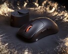 A képen látható SteelSeries Rival Pro ergonomikus kialakítású.