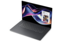 Az XPS 16 Core Ultra 7 100 dollárral többe kerül, mint a Core Ultra 5 konfiguráció, de a teljesítmény szinte egyáltalán nem növekszik