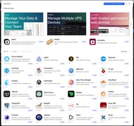 A Docker alapú App Store