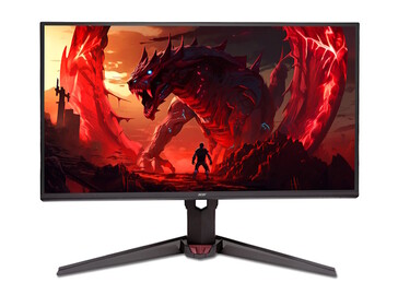 Nitro XV270U Z3 – 2560 x 1440, 250 nit