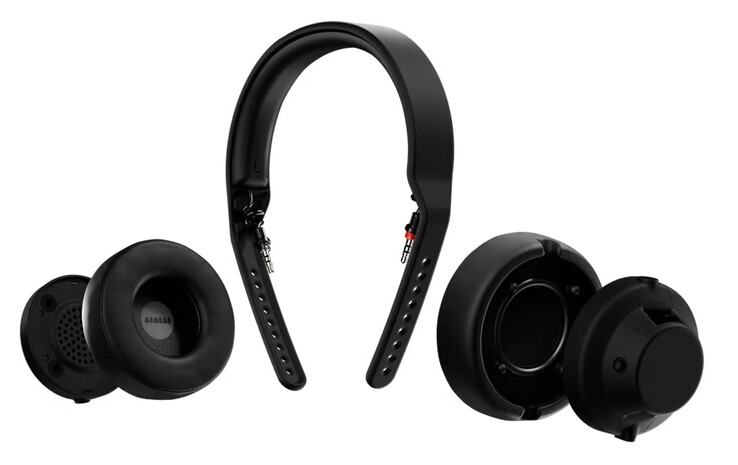 Az Aiaiai TMA-2 Studio Wireless minden fontosabb alkatrésze cserélhető vagy testre szabható. (Kép forrása: Aiaiai)